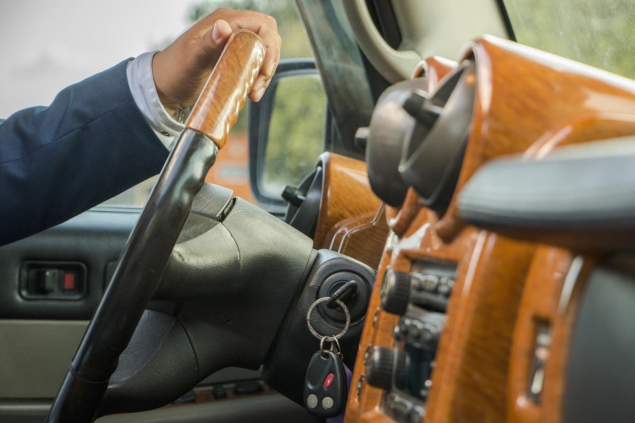 Driver a disposizione oraria in Sardegna